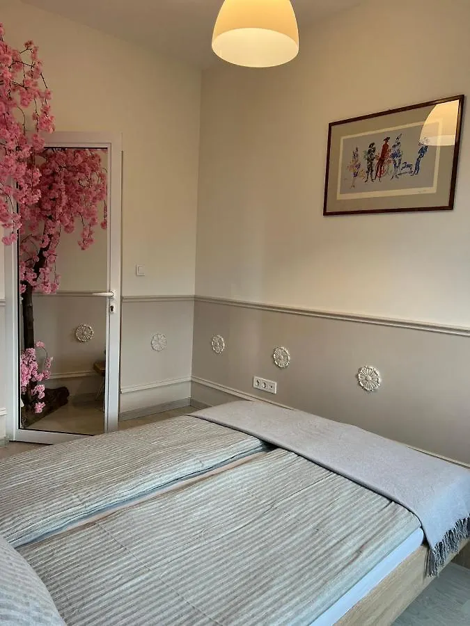 Apartament Vitosha 60 Sofia Bułgaria