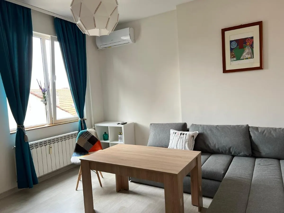 Apartament Vitosha 60 Sofia